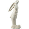 D77061 Home Anita White Outdoor Figurine 805845770619