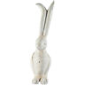 D77062 Home Anita White Outdoor Figurine 805845770626