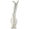 D77063 Home Anita White Outdoor Figurine 805845770633