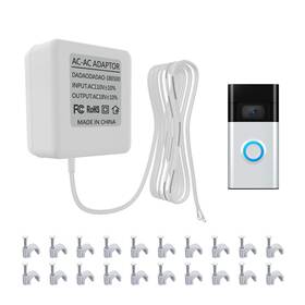 Dadaodadao-180500 Dadaodadao Doorbell Transformer 16-24 Vac Ring Video