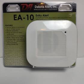 Ea-10 Dakota Alert Inc Entry Doorway Alarm Sensor Notification System