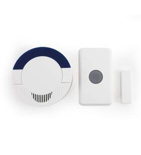 Utdcr-4000 Dakota Alert Wireless Doorbell - One Mile Long Range Door Bell 4000ft
