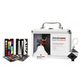 Spk-pv125 Datacolor 2024 Version Spyder Photo/video Kit Color Management Tools For Pho