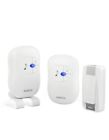 Db-12w1 Avantek Wireless Doorbell Portable Door Chimes Operating At Over Feet