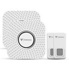 Db-b12-2t2 Tenswall Wireless Waterproof Doorbell