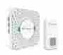 Db-b15-1t1-wt Tenswall Wireless Doorbell And Chime