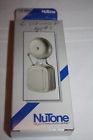 Db-b15-2t2-wt Tenswall Wireless Waterproof Doorbell