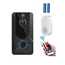 Db007 Lifemement Wireless Doorbell Wifi Smart Video Hd Security 731630909431
