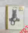 Db15683 Spi Restoration Hardare Brass Cat Doorbell Illuminated Switch Hardware Faceplate New