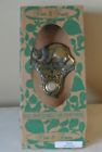 Db50 Flora Fauna Nip Brass Kitten Doorbell