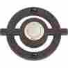 Db643-o Atlas Homewares Avalon 2.5 In Door Bell Aged Bronze 782808609912