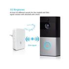 Db700-d Tintol Wireless Door Bell Chime Kit Speaker With Led Indicator