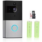 Db700m Tintol Home Security Systems Wifi Video Doorbell Smart 634759197904