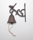 Db81 Esschert Design Usa Antique Style Knocker Dinner Bell 8714982114748