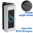 Dba57 Kimilar To Degree Adjustable Angle Mount For Ring Video Doorbell