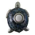 Dbn-082 Companys Surface Mount Push Button Doorbell Nickel Plated Blue Turtle