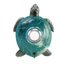 Dbp-082 Companys Surface Mount Push Button Doorbell Hand Painted Green Turtle