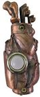 Dbz-015 Bag Bronze Cover Golf Doorbell Nwot