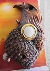 1069322 Dbz-023 Button Cover Bronze Lighted American Coming Company Doorbell Eagle