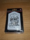 Dc-ce-102 Figi Ceramic Doorbell Cover Got Beer Illuminated Door 092626345689