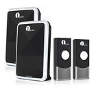 Dd-us-0501 2 Wireless Door Bell Songs Dingdong Loud Sound Volume Portable Chime
