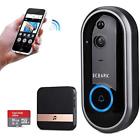 Debark001 Debark Smart Video Doorbell Wireless Home Wifi Security 666389293084