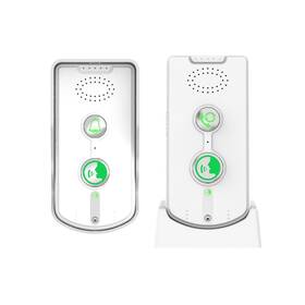 Decdealt8muon5y2a-11 Decdeal Intercom Doorbell System Full Duplex Communication 500m/1640ft Long Range Rec