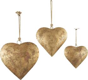 26842 Deco 79 Rustic Metal Cowbell Decorative Bells 20 Inch 17 12 H Gold