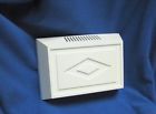 La131wh Decorative Finish Chime White Door Nutone Wired Usa Two-note
