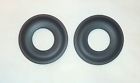Pa-bb-102 Decorlux Door Rose 2.5 Rubbed Pair Oil Passage Handle Bronze Rosettes "