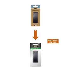 Defiant 058219014608 Wireless Battery Operated Doorbell Push Button Mediterranean Bronze