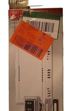 18000042 Defiant 1008 718 087 Wired Contractor Doorbell Kit With 2 Push Buttons- Model