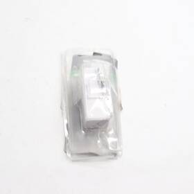 18000314 Defiant Wireless Push Button White