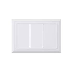 Defiant 726084923973 Wired Doorbell Chime White