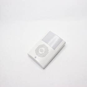 Wl-111-a Defiant Wireless Plug-in Doorbell Kit White - Wall Chime Only