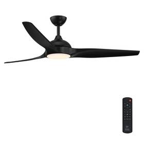 Fr-arc60rgb-mb Designers Fountain Arcas Ceiling Fan With Lights 60 Inch Led Light Indoor Ou