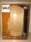 Df-dw-76 Heath Zenith Solid Wood Cover Note Wired Door 016963900769