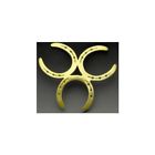 Dfd9ddab Mayer Mill Brass Horseshoe Trivet 4894425997597