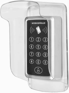 Dgyezhao U100pc-t Outdoor Keypad Cover Ring Doorbell Weatherproof Rain Door