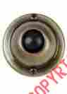 Dh1607 Thomas Betts Ring Door Bell Push Button Antique Brass