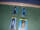 Dh1631l-dh1407l Carlon Lot Of Lighted Wired Doorbell Button Door Brass