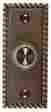 Dh1667bl Thomas Betts Led Door Chime Button Oil-rubbed Bronze Quantity 1 034481008712