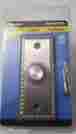 Dh1667nl Carlon Rectangular Nickle Rope Lighted Bell Button New Sealed Pack 034481211518