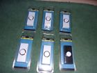 Dh1814-dh 1824 Carlon Lot Of Wired Doorbell Push Button Black