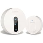 Dht102pcs Dohaooe Self Powered Doorbell Wireless Door Chimes Kit 734010587106