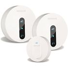 Dhzdus Dohaooe Self Powered Doorbell Wireless Door Chimes 734010582668