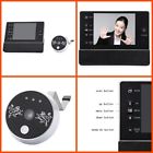 Digital-doorbell-6480 Unbranded Digital Doorbell Peephole Viewer Camera Dvr Infrared 0798911191114