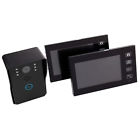 Sy806mjw12 Display Camera 7 Color Phone 1v2 Ca " Metal Door Doorbell Video