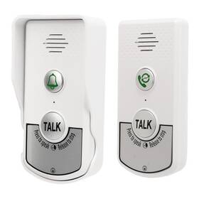 Diydeg1uqxreph6t Diydeg Intercom Doorbell 1000m Range Two Way Voice Home Intercomunicador Rechargeab