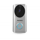 Dk100 Akaso Video Doorbell Wifi Camera Works With Alexa 696579579209